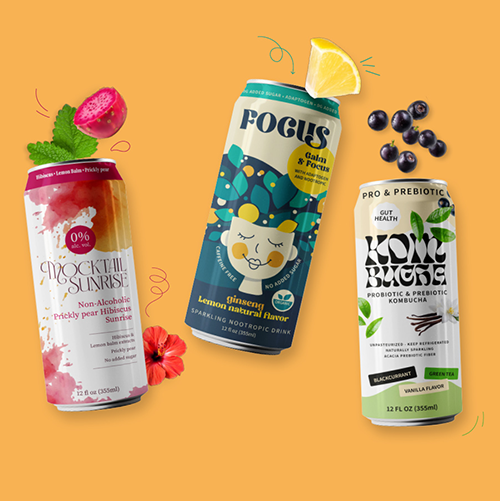 beverage concept Le Producteur Local