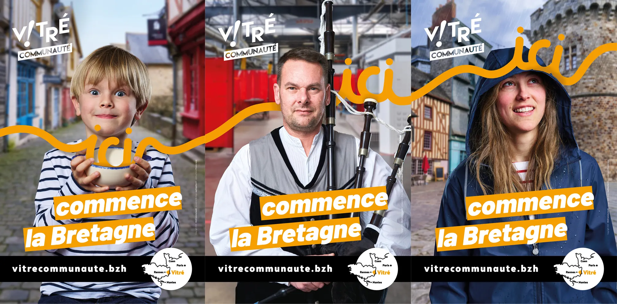 affiches-icicommencelabretagne 01 Ici commence la Bretagne