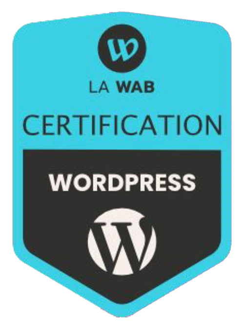 CERTIFICATION PROFESSIONNELLE