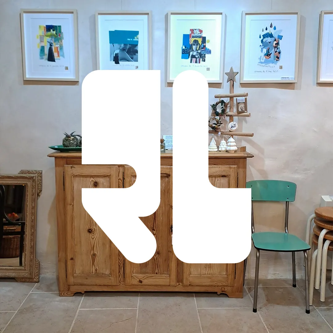 Retro Labo - logo