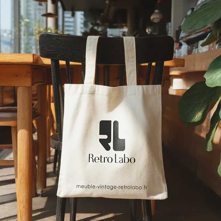 Retro Labo - logo